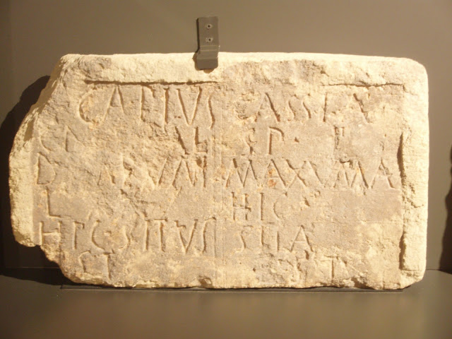 Museo Arqueológico de Murcia