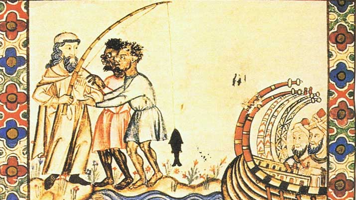 cantigas de alfonso x