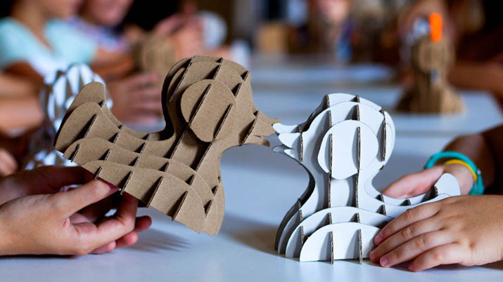 criaturas creativas