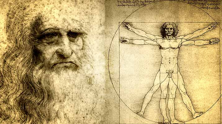 desafio da vinci