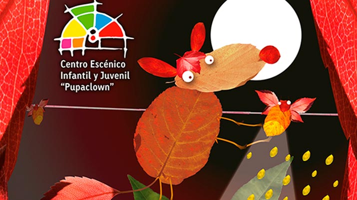 Programación de otoño 2015 de Pupaclown