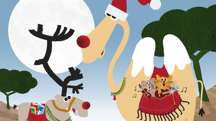 Cuentos por Navidad