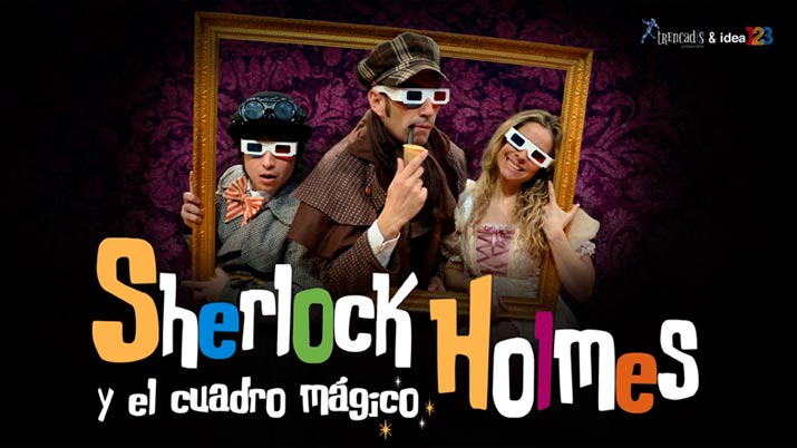 sherlock holmes