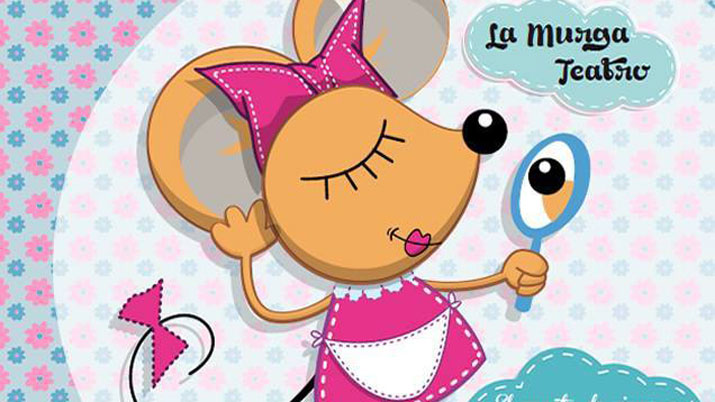 la ratita presumida