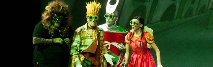 mago de oz 2