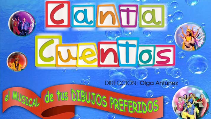 canta cuentos