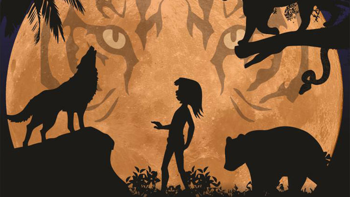 el libro de la selva
