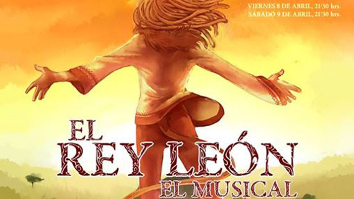 el rey leon teatro apolo