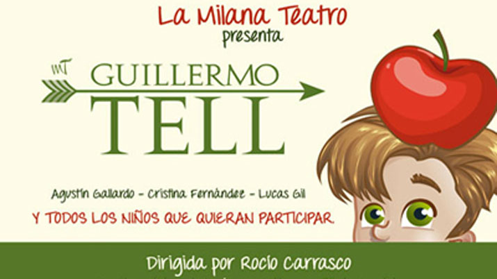 guillermo tell