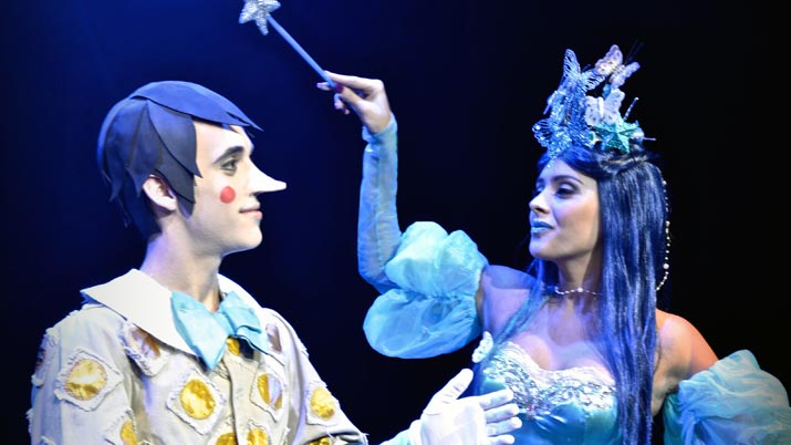 pinocho el musical
