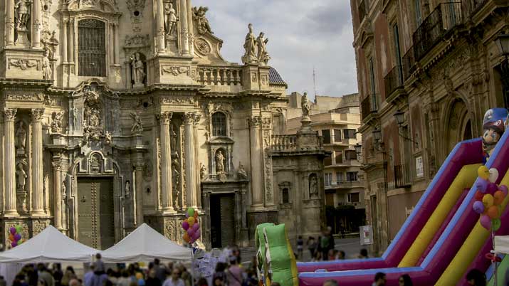 Ganadores Sorteos Feria Infantil Solidaria