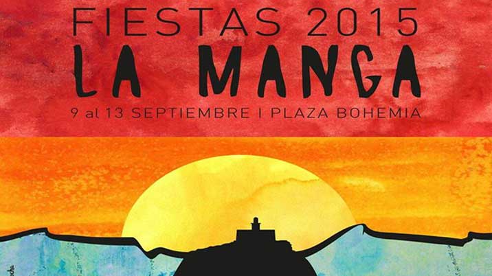 Fiestas de La Manga 2015