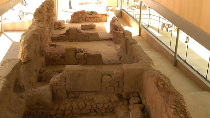 muralla punica