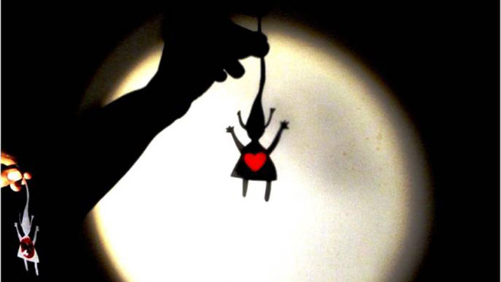 taller infantil teatro de sombras