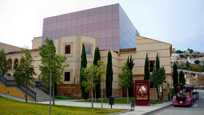Centro de Visitantes de Lorca