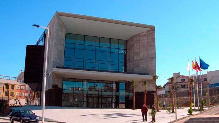 Teatro Villa de Molina