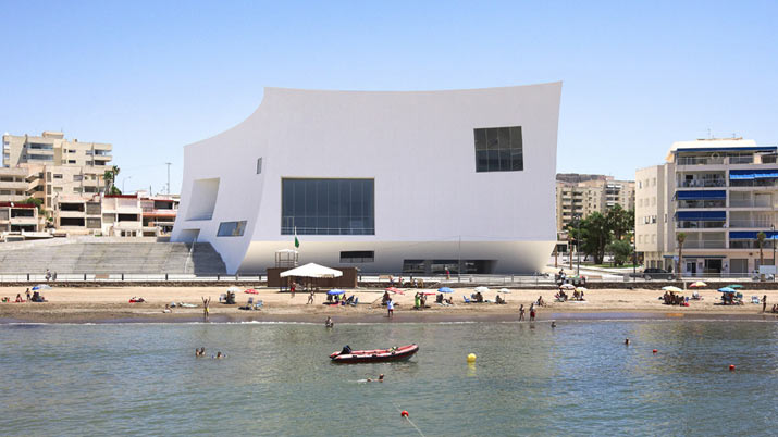 Auditorio Infanta Doña Elena