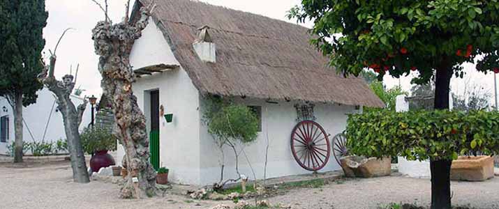 museo de la huerta barraca