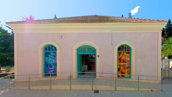 Centro de Interpretación de la Luz y El Agua