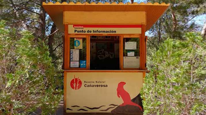 Punto de Información “Cañaverosa”