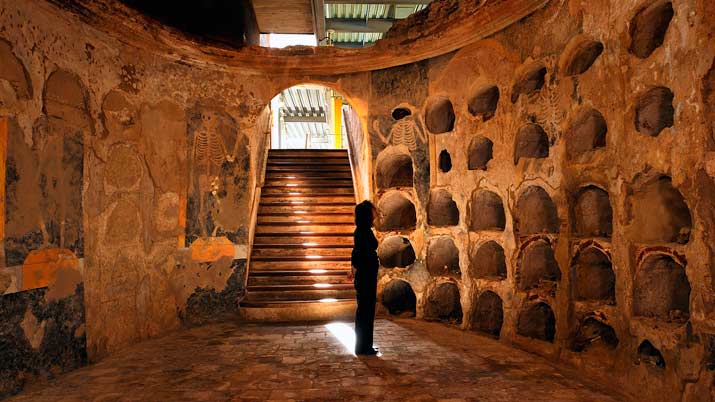 Muralla Púnica de Cartagena