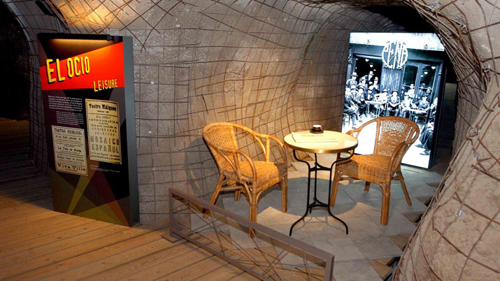 Museo Refugio de la Guerra Civil
