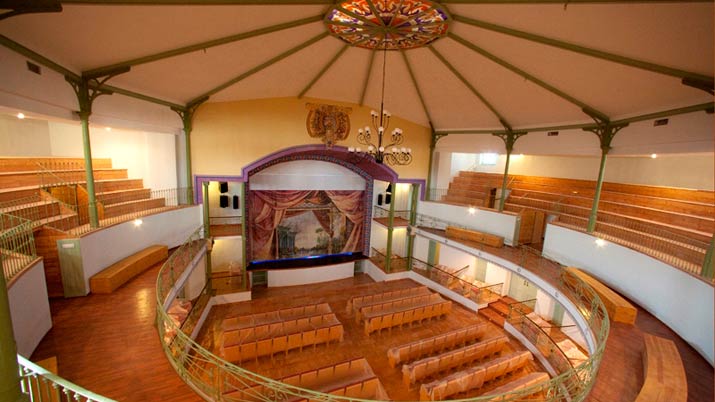 Teatro Circo Apolo