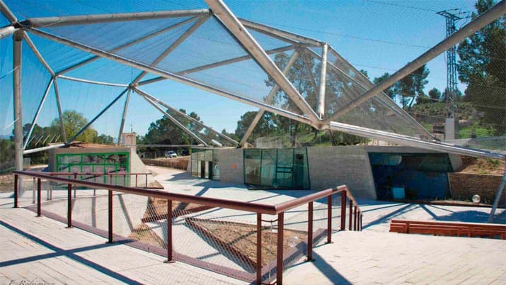 Centro de Interpretación del Cañón de Almadenes