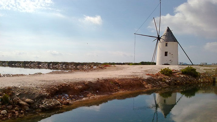 Centro de Visitantes Las Salinas