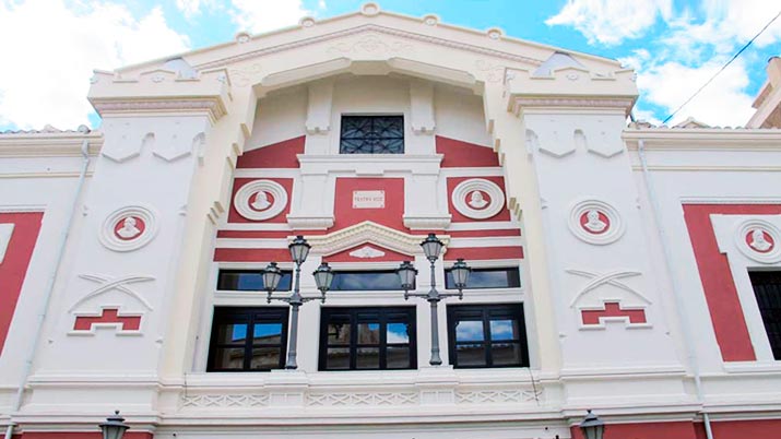 Teatro Vico