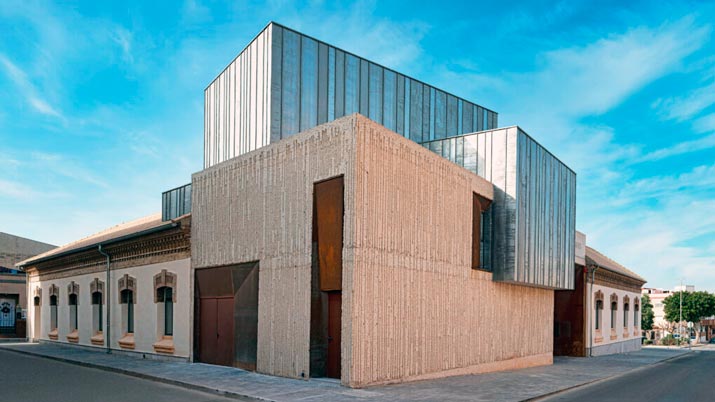 Museo Minero de La Unión