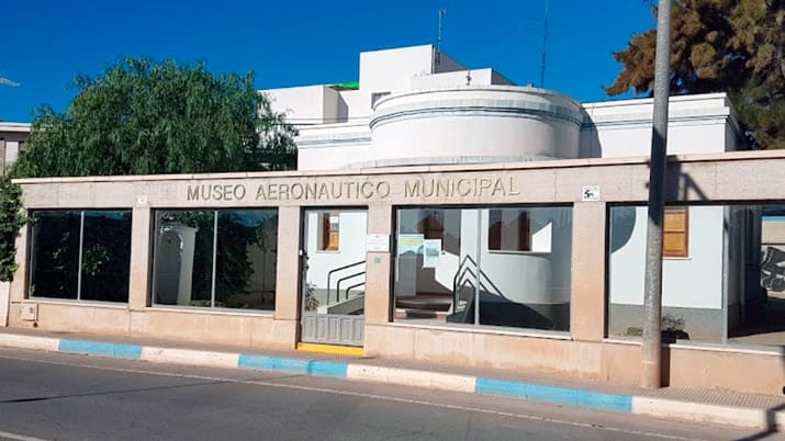 Museo Aeronáutico Municipal Los Alcázares
