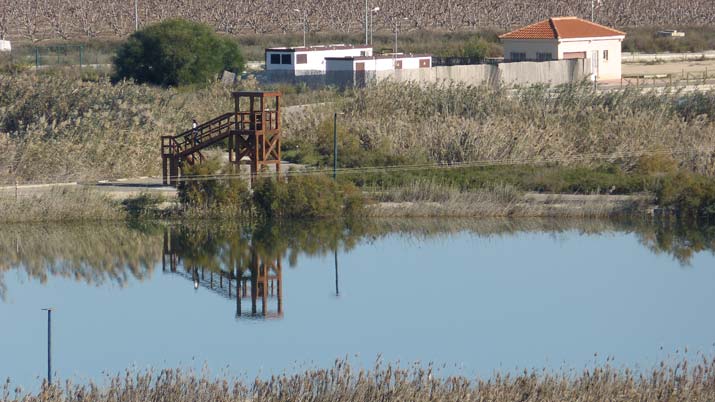 Centro de Visitantes de Campotéjar