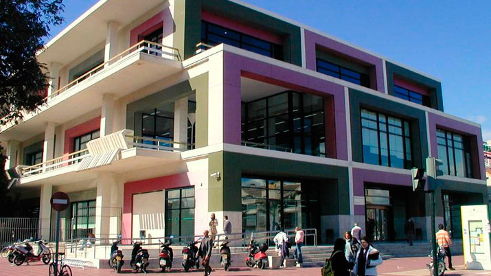Biblioteca Regional de Murcia