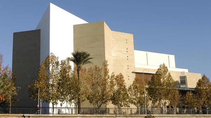 Auditorio Víctor Villegas