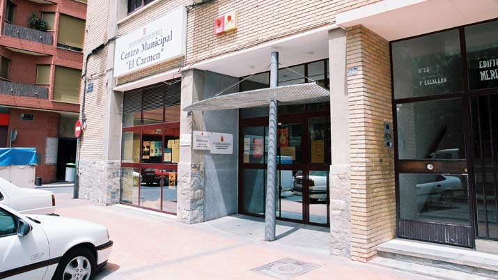 Biblioteca El Carmen