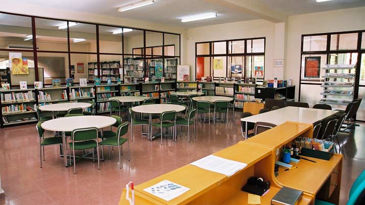 Biblioteca La Ñora