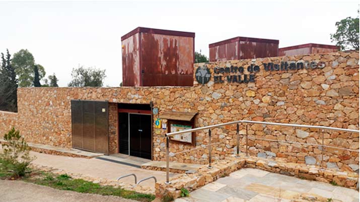Centro de Visitantes