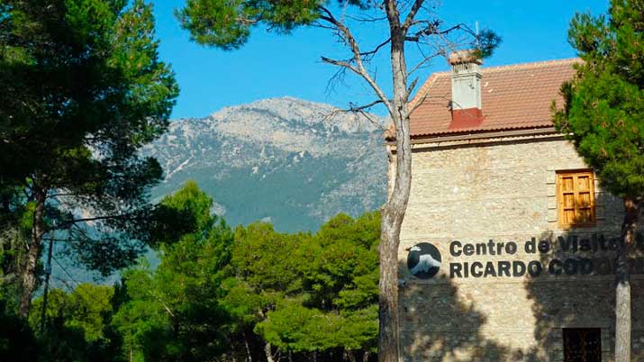 Centro de Visitantes Ricardo Codorniú