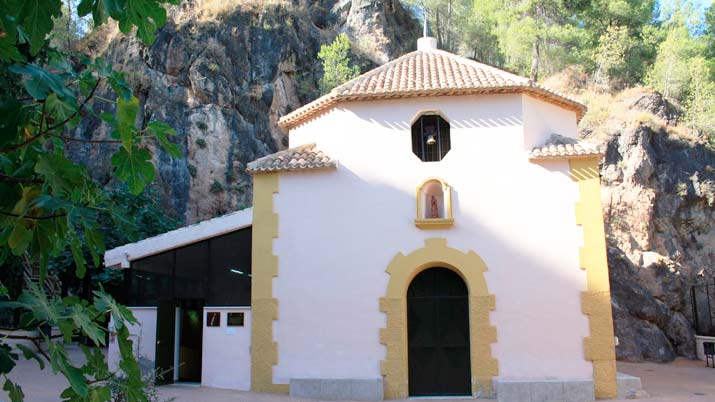Centro de Visitantes San Antonio el Pobre