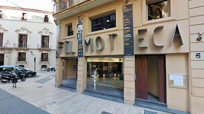 Filmoteca Regional de Murcia
