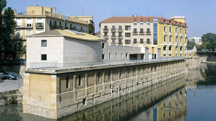 Museo Hidráulico Molinos del Río