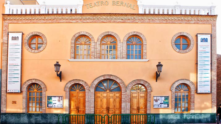 Teatro Bernal
