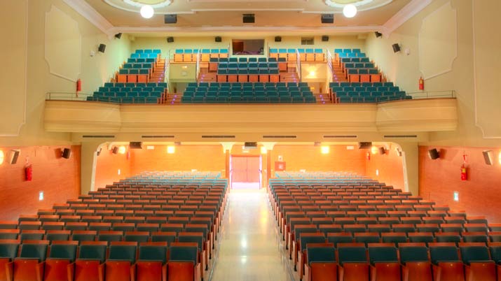 Teatro Pujante de Beniel