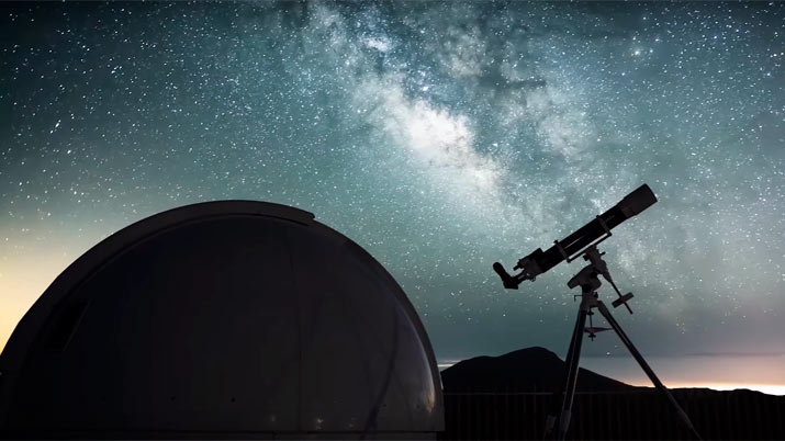 Observatorio Astronómico de Puerto Lumbreras