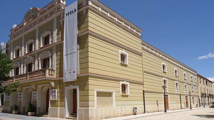 Teatro Concha Segura