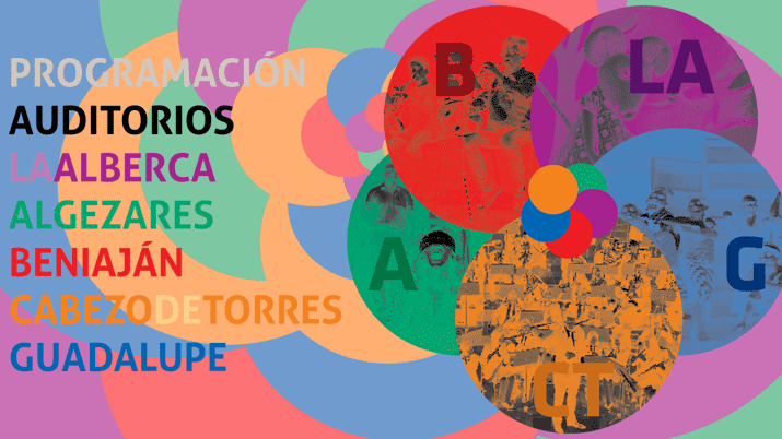 Programación Infantil de los Auditorios de Murcia